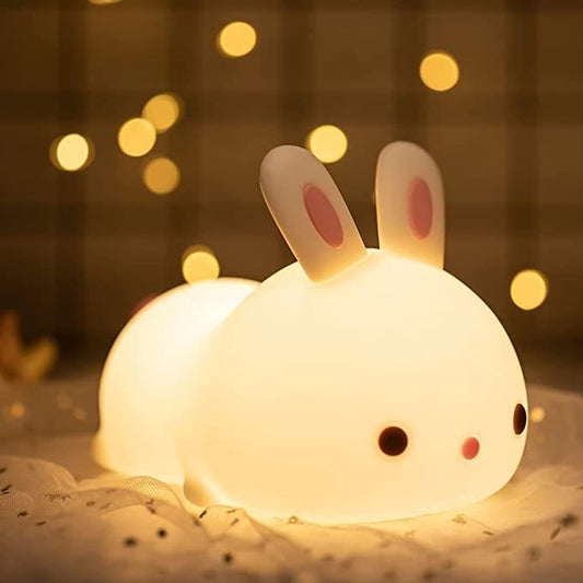 Cute Bunny Night Lamp