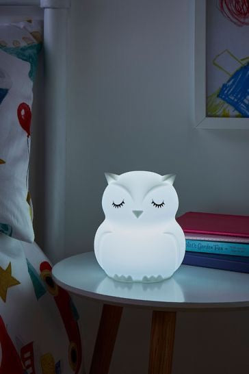 Cute Owl Night Lamp